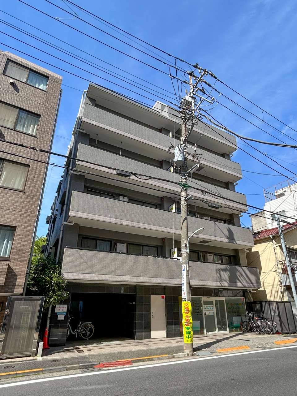 メルシー中延